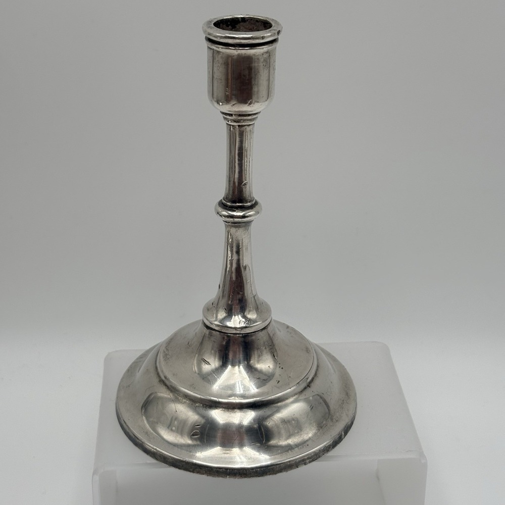 Towle EP 4164 Silverplate Candlestick Candle Holder 6.75" Vintage